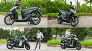 [ĐÁNH GIÁ XE] Honda SH300i - Khi SH150i là chưa đủ