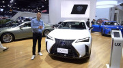 [VIDEO] Chi tiết Lexus UX250h - Đối thủ Evoque sắp về Việt Nam