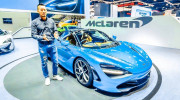 [VIDEO] McLaren 720S Spider 2019 - Một từ thôi: HOÀN HẢO