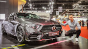 [VIDEO] Khám phá chi tiết Mercedes CLS53 AMG giá nhiều tỷ đồng và sẽ không bán tại Việt Nam