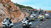 Ấn tượng hành trình khám phá Cực Đông nắng gió cùng gần 100 Bikers Honda BigBike Việt Nam