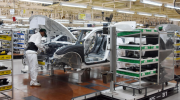 Honda đóng cửa một nhà máy tại Thái Lan