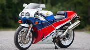Những mẫu mô tô thể thao cổ điển của Honda có giá bán lại đắt gấp nhiều lần mua mới