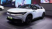 Honda ra mắt bộ đôi xe điện e:NP2 và e:NS2: Thiết kế hiện đại, đi được hơn 500 km sau khi sạc đầy