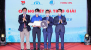 Vòng chung kết và Lễ trao giải cuộc thi: “Thanh niên với Văn hóa giao thông” năm 2021