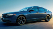 Honda Accord lần đầu tiên được trang bị công nghệ tự lái