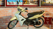 Honda Việt Nam giới thiệu Wave Alpha và Vision phiên bản cổ điển với sắc màu Retro độc đáo