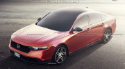 Tất tần tật thông tin về Honda Accord thế hệ mới ở thời điểm hiện tại