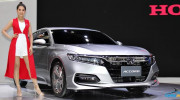 Honda Accord 2019 lộ trang bị tại Thái Lan, chuẩn bị về Việt Nam