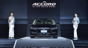 Ra mắt thị trường Thái Lan, Honda Accord 2019 có giá bán từ 1 tỷ VNĐ