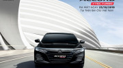 Honda Việt Nam mang bất ngờ thú vị gì tới VMS 2019?
