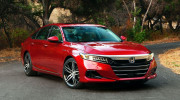 Honda Accord 2021 bổ sung bản Thể thao đặc biệt mới để 