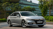 [ĐÁNH GIÁ XE] Honda Accord 2020 - Dẫn đầu phân khúc?