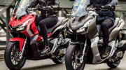 Sau X-ADV 150, Honda chuẩn bị ra mắt ADV 250 và ADV 300 hoàn toàn mới