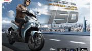 Honda Air Blade chính thức trình làng tại Việt Nam, giá từ 41,2 triệu đồng