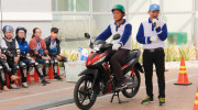 Honda Việt Nam tổ chức Lễ phát động hưởng ứng Năm an toàn giao thông 2019