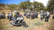 Honda tổ chức chương trình hướng dẫn chạy off-road cho biker Việt tại Đà Lạt