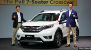 Honda BR-V 1.5L ra mắt tại Malaysia, giá từ 433 triệu VNĐ