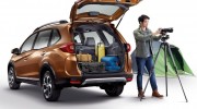 Honda BR-V chính thức 