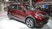 Honda BR-V sẽ không được chào đón tại Úc