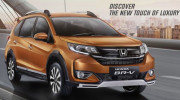 Honda BR-V nâng cấp 2019 ra mắt Đông Nam Á, giá từ 388 triệu VNĐ