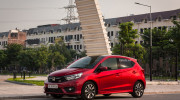 Tháng 10/2020: Honda Brio 