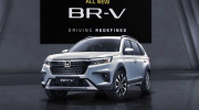 Honda BR-V 2022 ra mắt thị trường Đông Nam Á: Liệu có về Việt Nam để 