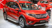 Honda BR-V Special Edition - chỉ có 300 chiếc trên toàn thế giới, giá 511 triệu VNĐ