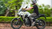 [ĐÁNH GIÁ XE] Honda CB500X 2019 - Vừa miếng!