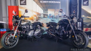 Honda CB1100RS 2019 trình làng tại Malaysia với giá gần 430 triệu VNĐ