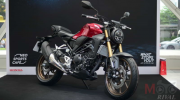 Honda CB300R 2019 ra mắt phiên bản màu mới tại Thái Lan với giá bán không đổi