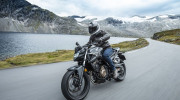 Honda CB500F mới nhập khẩu Thái Lan được bán chính hãng với giá từ 179 triệu VNĐ