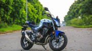 [ĐÁNH GIÁ XE] Honda CB500F 2019 - Sự thỏa hiệp hoàn hảo