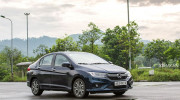 Tháng 6/2020: Honda City lên ngôi trong Top 10 xe bán chạy nhất Việt Nam