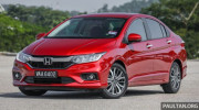 Honda City 1.5L V 