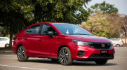 [ĐÁNH GIÁ NHANH] Honda City 2021 giá từ 529 triệu đồng