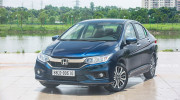 Kích cầu, Honda City giảm giá tới 40 triệu đồng tại Việt Nam