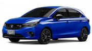 Honda City Hatchback 2021 bản tiết kiệm nhiên liệu nhất trình làng, giá khoảng 614 triệu VNĐ