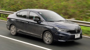 [ĐÁNH GIÁ XE] Lên núi du xuân cùng Honda City RS 2021