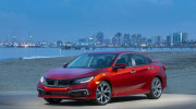 Honda Civic 2020 chốt giá từ 475 triệu đồng tại Mỹ