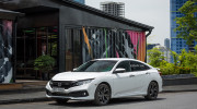 [ĐÁNH GIÁ XE] Honda Civic RS 2019 - Thay đổi nhỏ, hiệu quả lớn