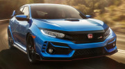 Honda Civic Type R 2021 tăng giá nhẹ khi vừa bước sang năm mới
