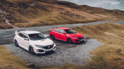 Honda Civic Type R sẽ có phiên bản hybrid vào năm 2021