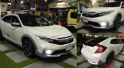 Lạ lẫm với SUV Honda Civic Versatilist tại Tokyo Auto Salon 2019