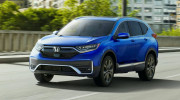 Honda CR-V 2020 sử dụng động cơ Turbo I4 1.5 lít, tăng giá ‘nhẹ’ 600 đô