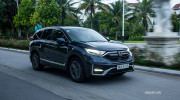 Nhận ngay ưu đãi lệ phí trước bạ khi mua Honda CR-V trong tháng 12/2022