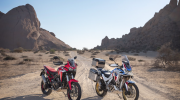 Xế phượt Honda CRF11000L Africa Twin 2020 trình làng với loạt nâng cấp đáng giá