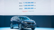 [ĐÁNH GIÁ NHANH] Honda CR-V 2021 - Như hổ thêm cánh