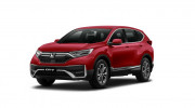 Honda CR-V 2020 thêm sắc đỏ cá tính, quyết 