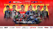 ARRC 2019 chặng 5: “Đánh thức mụ khổng lồ”